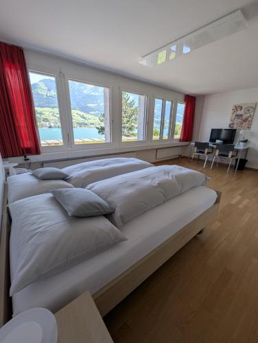 Tscheppach Hotel | Hotel Kurhaus am Sarnersee