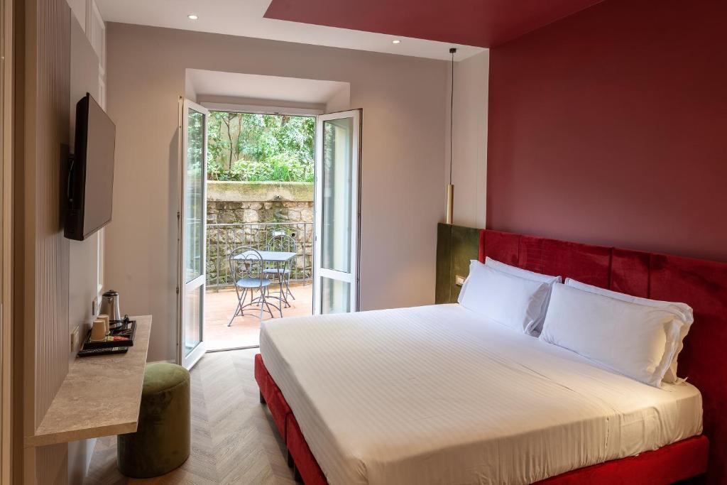 San Lorenzo Hotel | Hotel La Fortezza