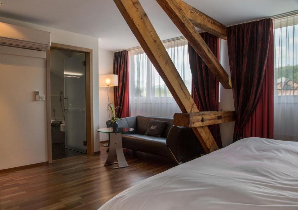 Weissenstein Hotel | Hotel Metzgern