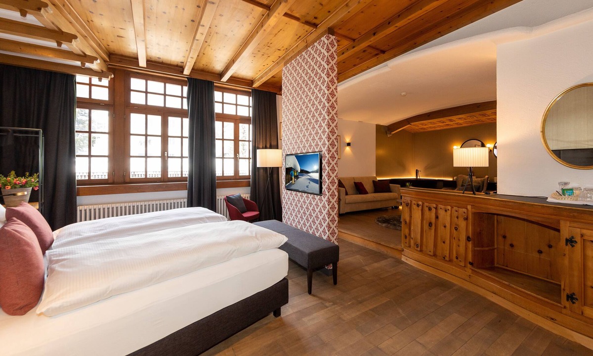 Davos-Dorf Hotel | Hotel Parsenn