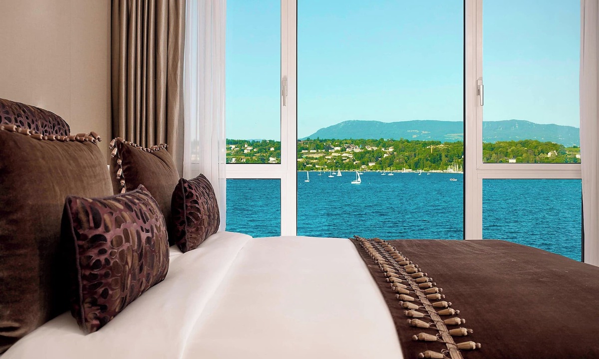 Wilson Hotel | Hotel President Wilson, A Luxury Collection Hotel, Geneva