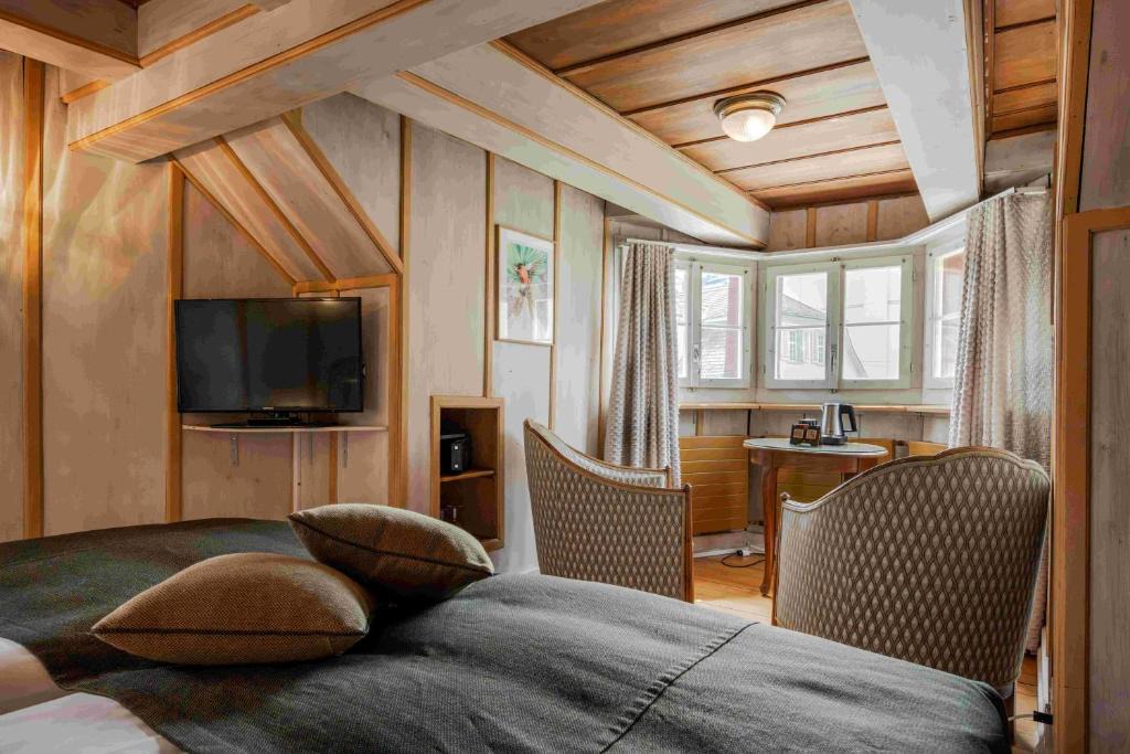 Lucerne Hotel | Hotel Rebstock