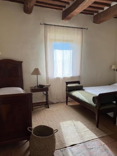 Civitella Paganico House | Hotel Relais Santa Genoveffa