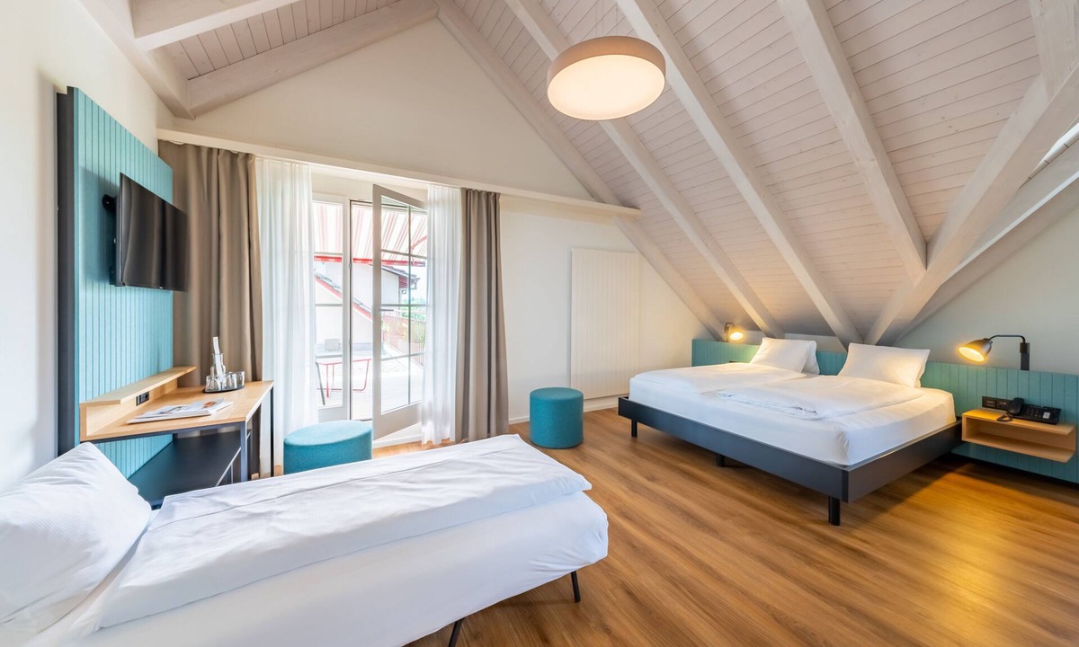 Meggen Hotel | Hotel Restaurant Balm Meggen