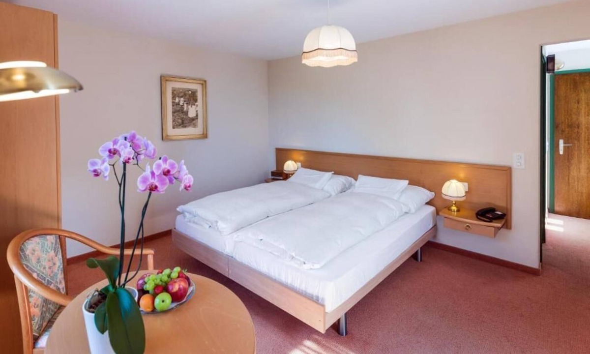 Cademario Hotel | Hotel & Spa Cacciatori