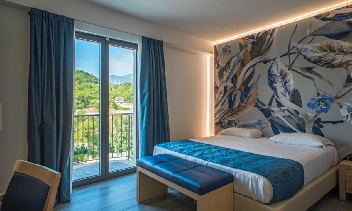Contursi Terme Hotel | Hotel Terme Capasso