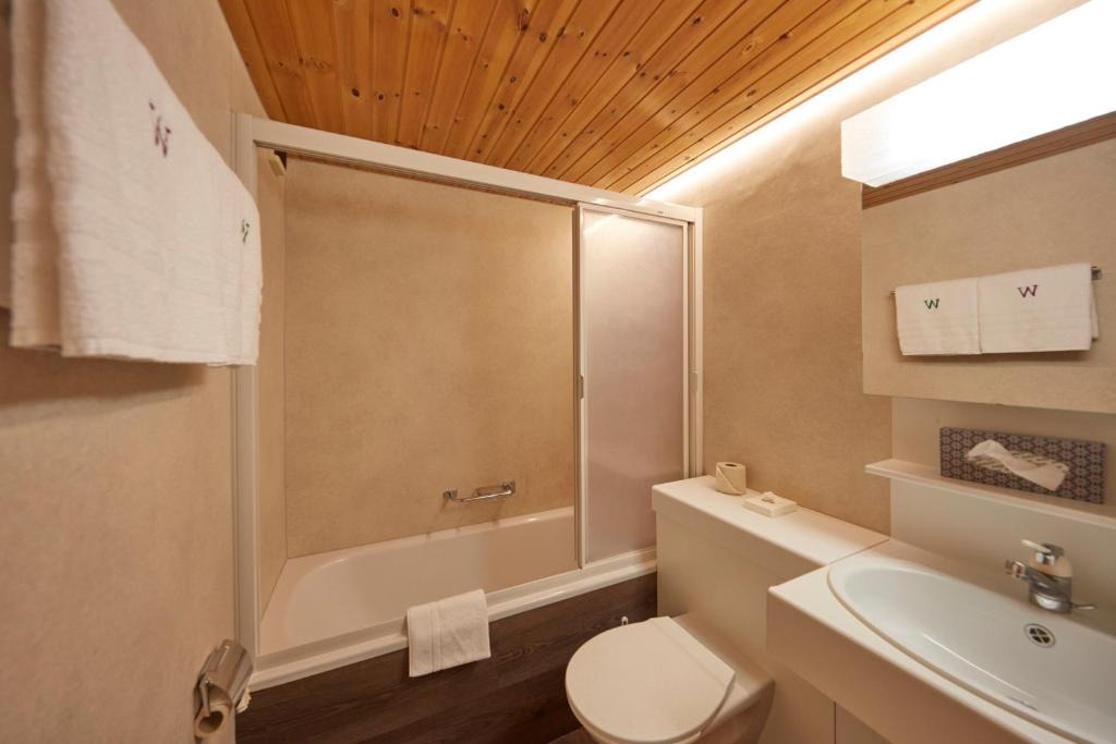 Bettmeralp Hotel | Hotel Waldhaus
