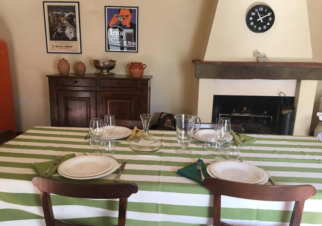Pieve al Bagnoro Apartment | Il borgo di Gaville