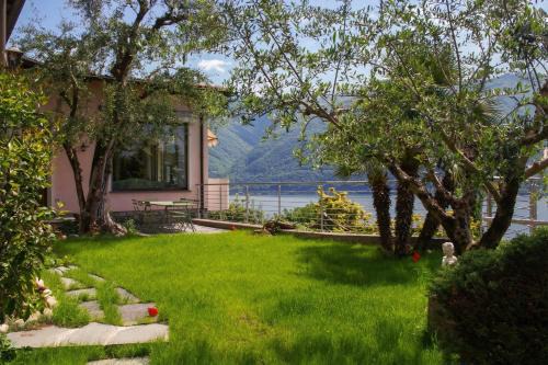 Cressogno House | Il Tentione