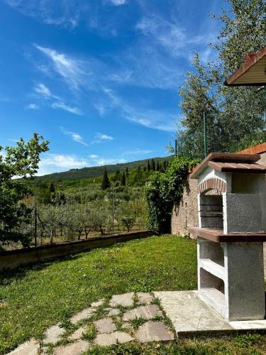 Loro Ciuffenna Villa | Il Villino del Daino - Toscana