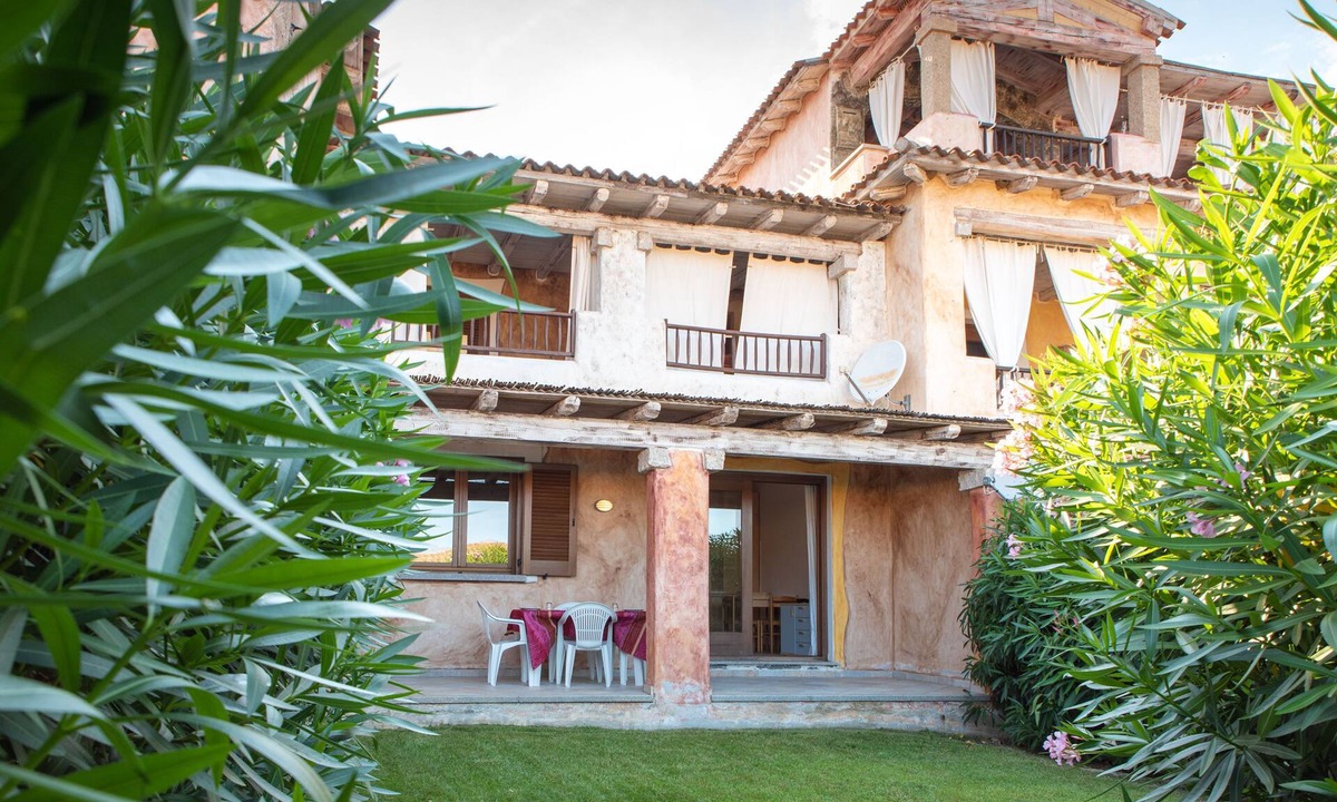 Pittulongu Apartment | In resort - Apartment Il Belvedere 26/3