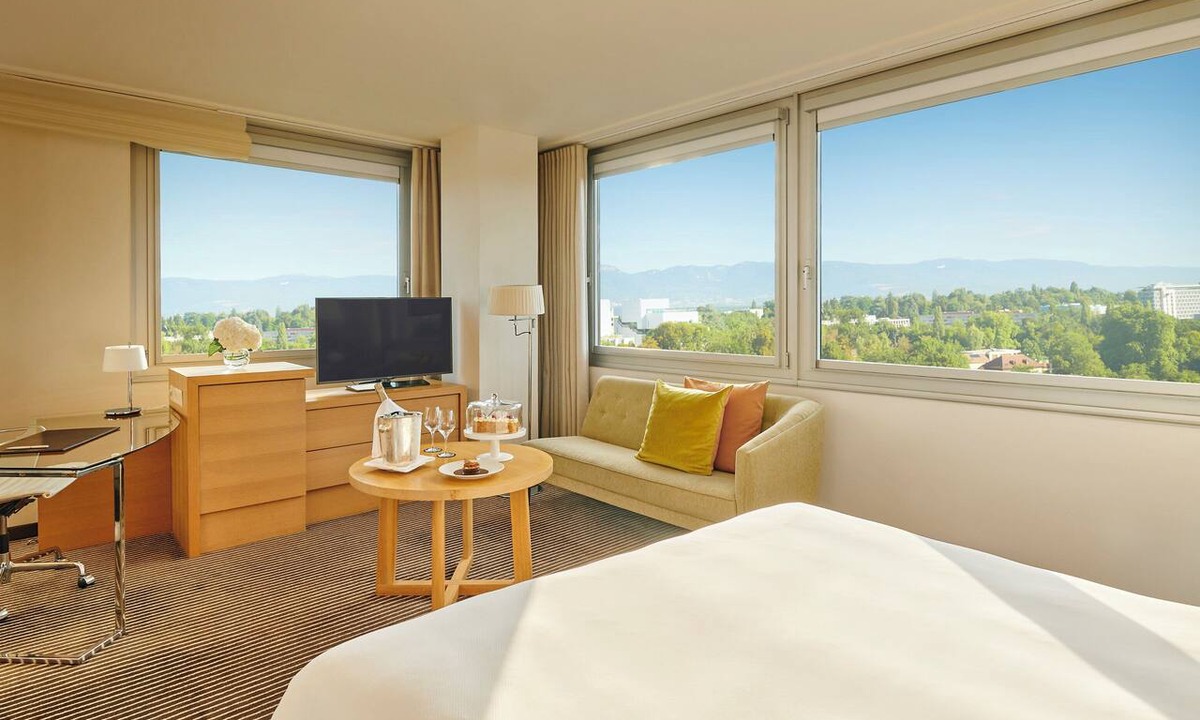 Les Genets Hotel | InterContinental Geneve by IHG