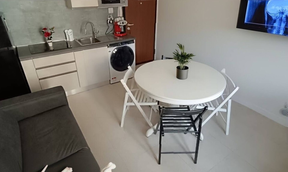 Rosignano Solvay Apartment | Fabulous apartment with AC in Rosignano Solvay-Castiglioncello