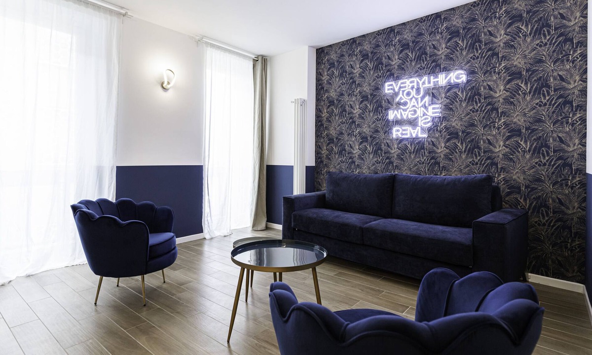 San Babila Apartment | Italianway Collection - Corso Venezia 7- Rigol.