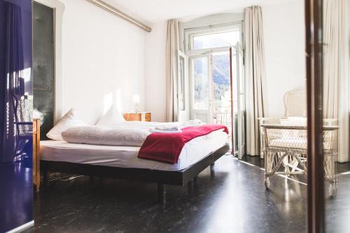 Berguen Hotel | Kurhaus Bergün