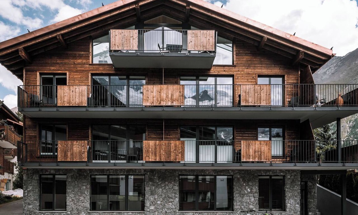Saas-Fee Apartment | Kusi's Ranch Appartement/Fewo Dachwohnung by Interhome