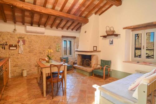 Collelungo House | La casina del vicolo