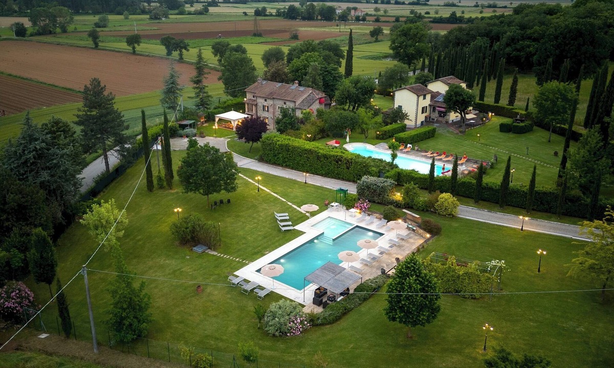 Santa Reparata Villa | La Colonica 18, Emma Villas