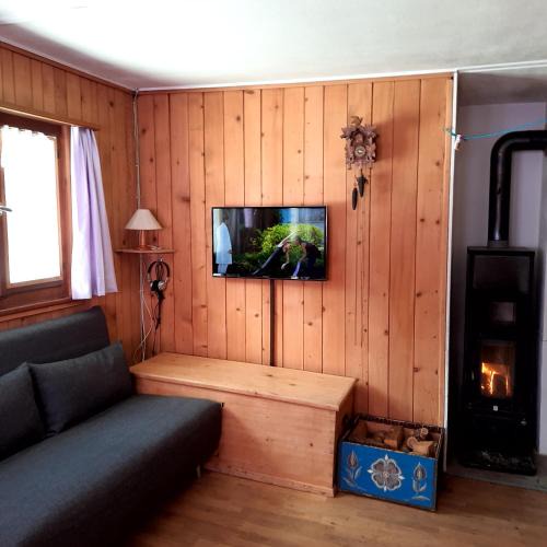 Andeer House | La Crappa