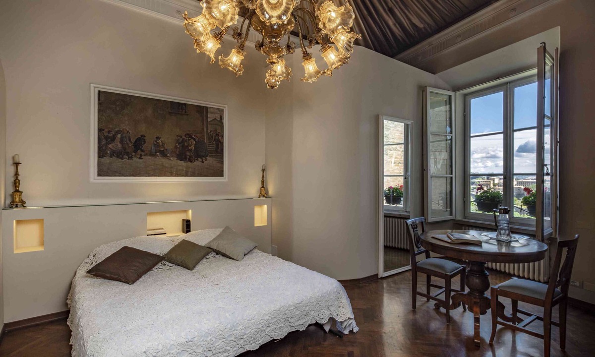 Siena City Centre Bed & Breakfast | La Dimora Dei Monaci