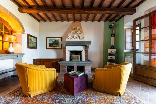 Colle Petroso House | La finestra sul Chianti