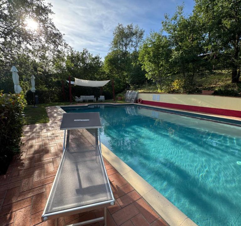 Gaiole in Chianti House | La Loggia di Montefienali