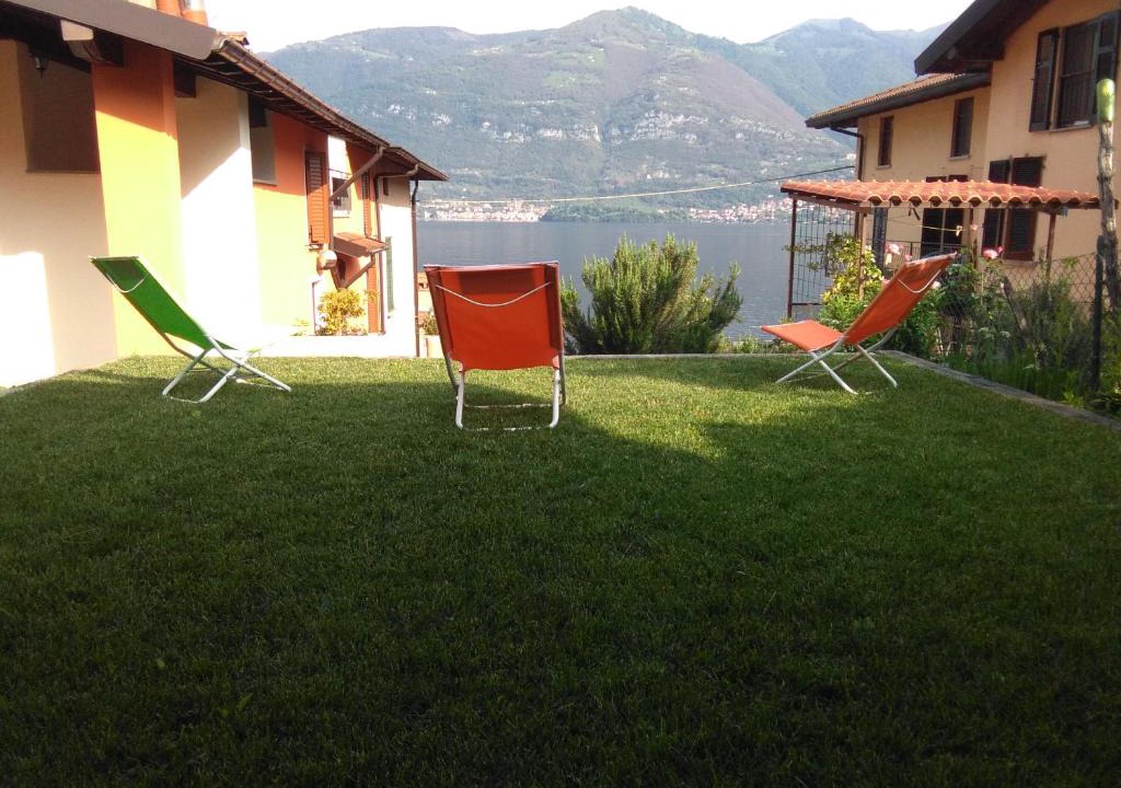 Lezzeno Apartment | La Mansarda sul Lago