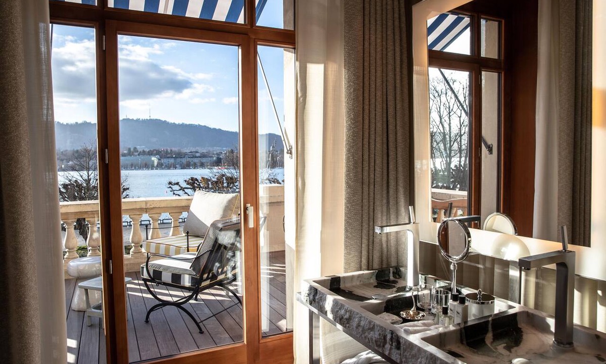 Seefeld Hotel | La Réserve Eden au Lac Zurich