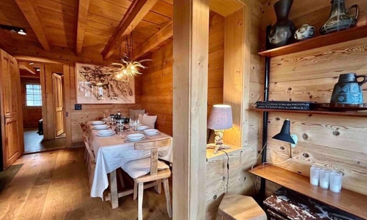 Villars-sur-Ollon Ski Chalet | La Rosière - Chalet Premium au Cœur de Villars