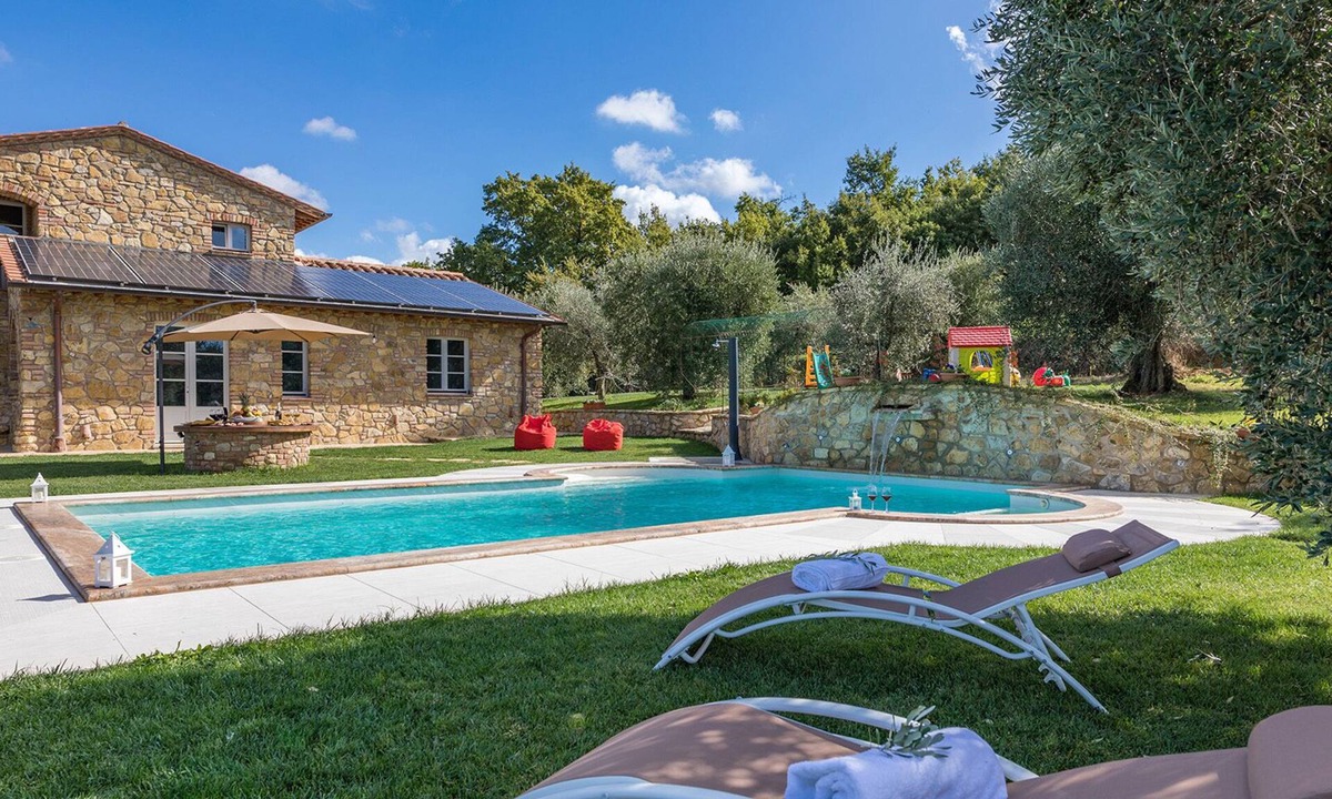 Po' Bandino Villa | La Villetta di Dante 6, Emma Villas