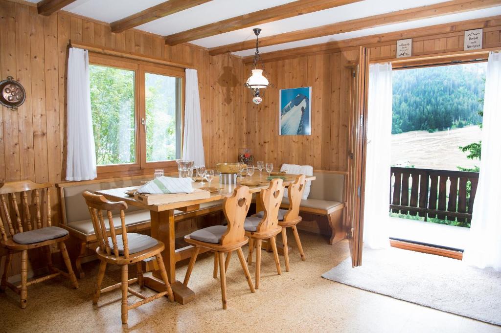 Churwalden Ski Chalet | Large chalet with panoramic views