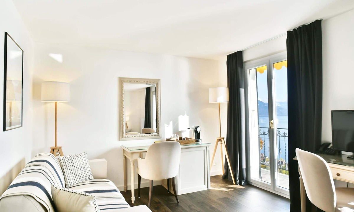 Chexbres Hotel | Le Baron Tavernier Hôtel Restaurants Spa