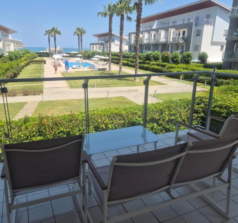Silvi Marina Apartment | Le Dune per 4 - Appartamento con vista mare