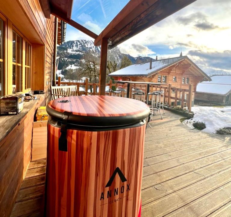 Le Sepey Ski Chalet | Le Fôret - Cergnat
