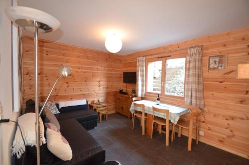 Grimentz Apartment | Le Nid de Martinet