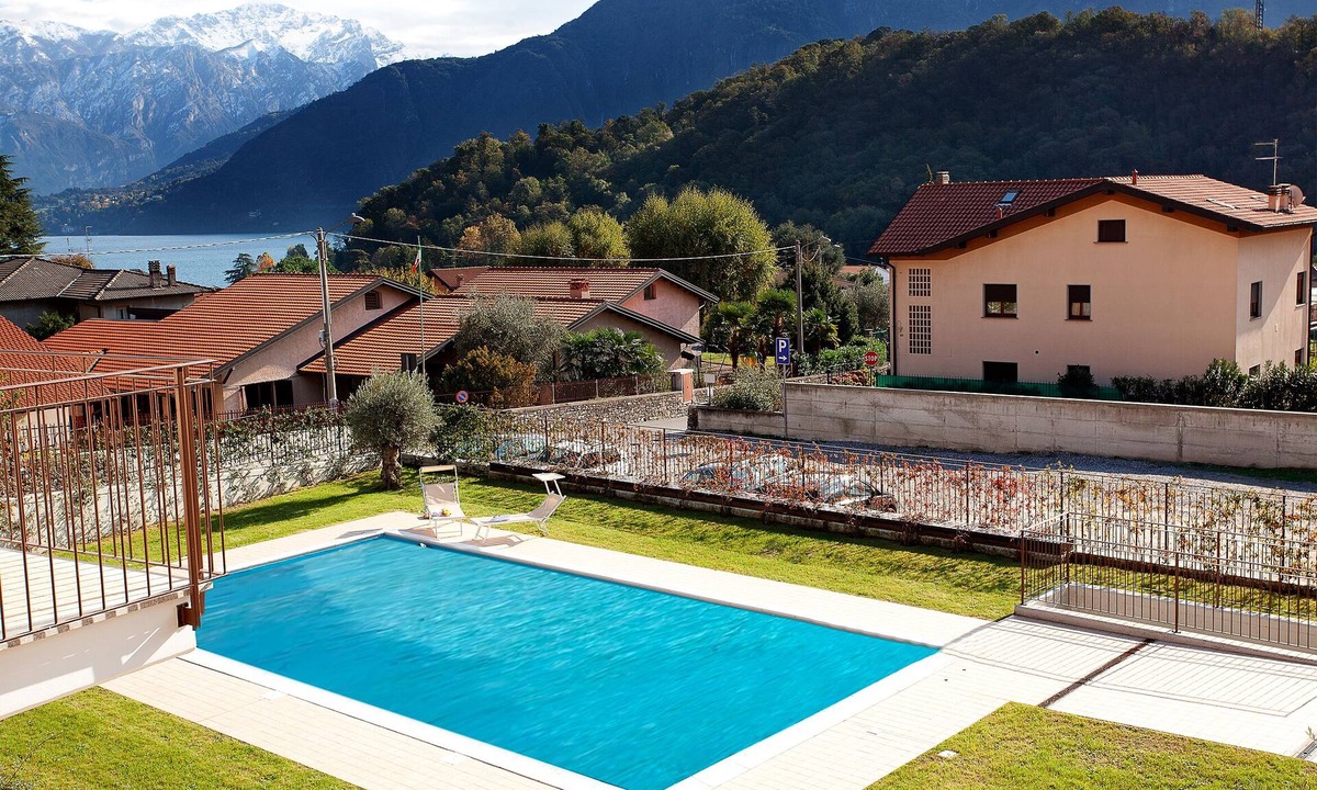 Lenno Apartment | Lenno Spese II –Village apartment In Lenno with pool by Italian Apartments.
