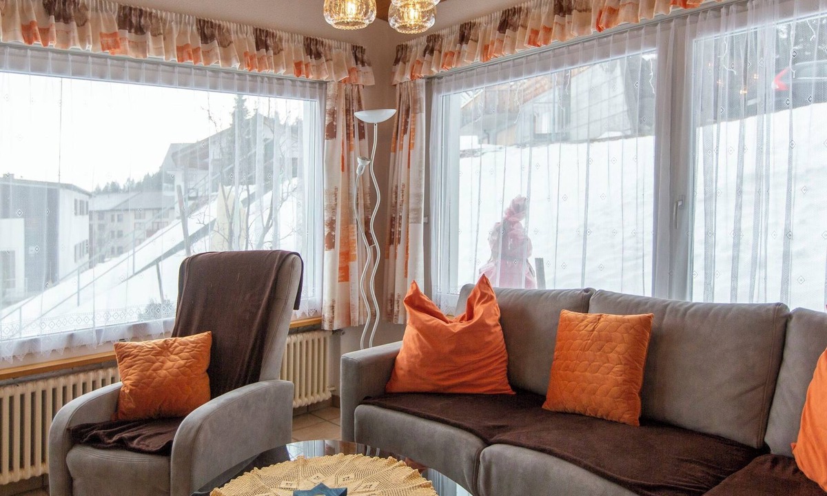Flums Apartment | Lerchenhüsli, (Flumserberg Tannenboden), by Interhome