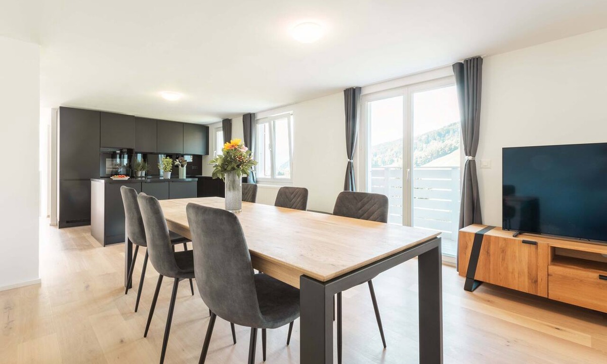Weissenstein Apartment | LEVA Stay Luzern-Interlaken I Nature I Familie