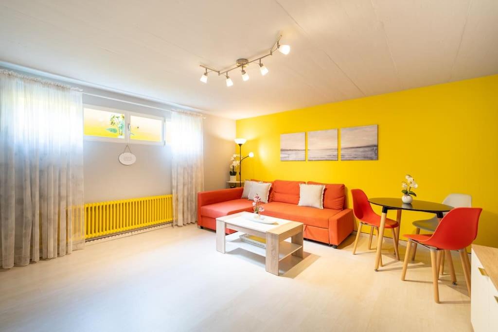 Arcegno Apartment | Losone-Ascona: 20 min a piedi, parcheggio gratuito