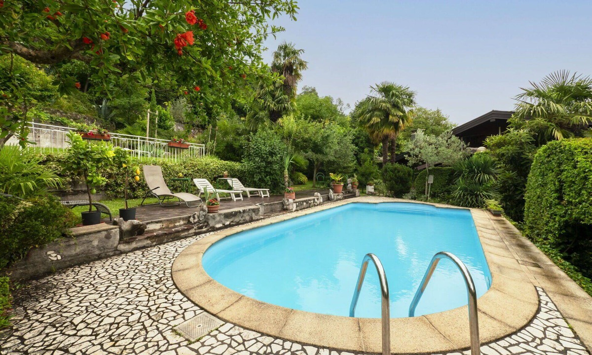 Vito d'Asio Apartment | Lovely apartment for 2 guests with A/C, WIFI, pool, TV, patio and pets allowed