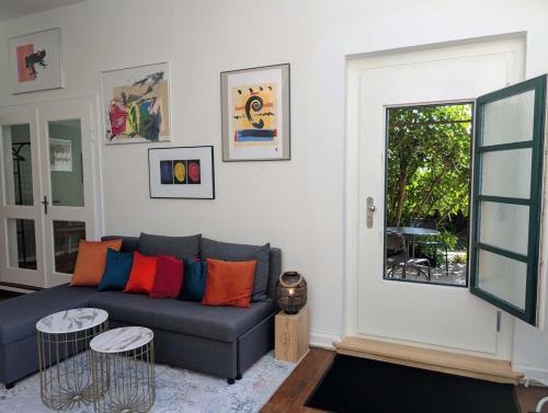Meilen District Apartment | Lovingly furnished apartment close to the lake