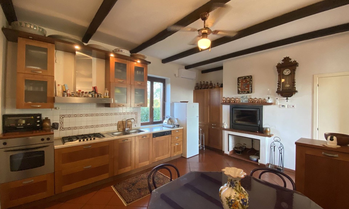 Colle Farnese Villa | Luxurius Villa with incredible view and a large swimming pool