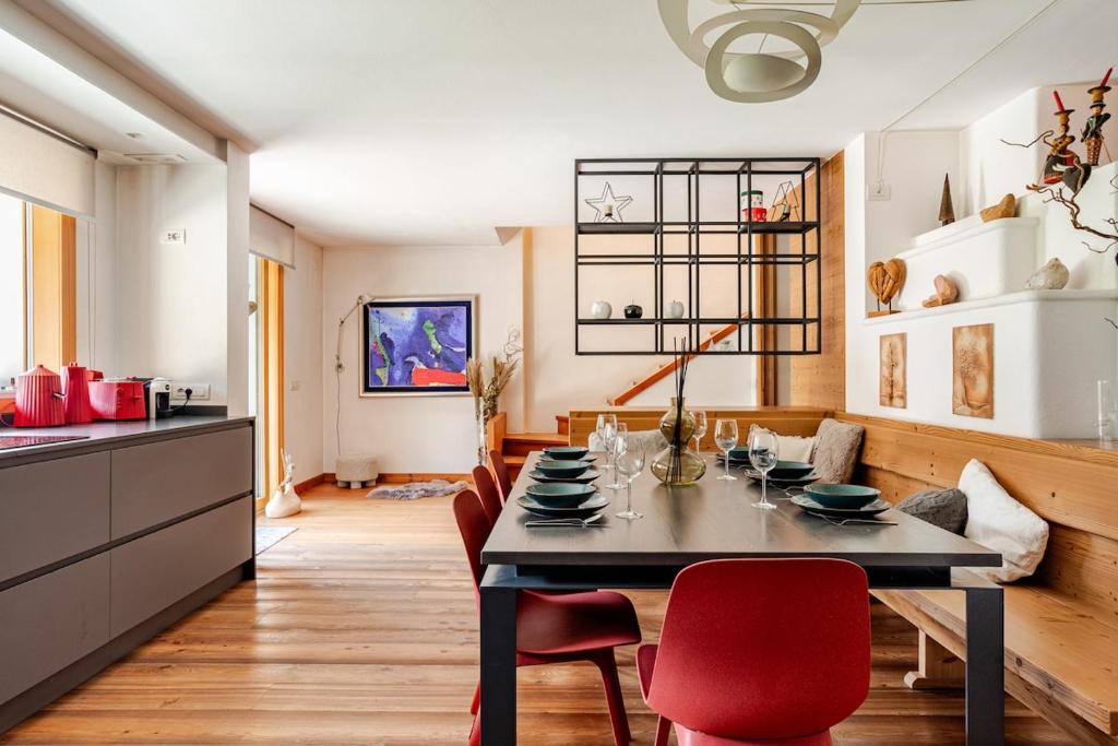 Camporosso in Valcanale Ski Chalet | Luxury Mountain Chalet Camporosso, Tarvisio