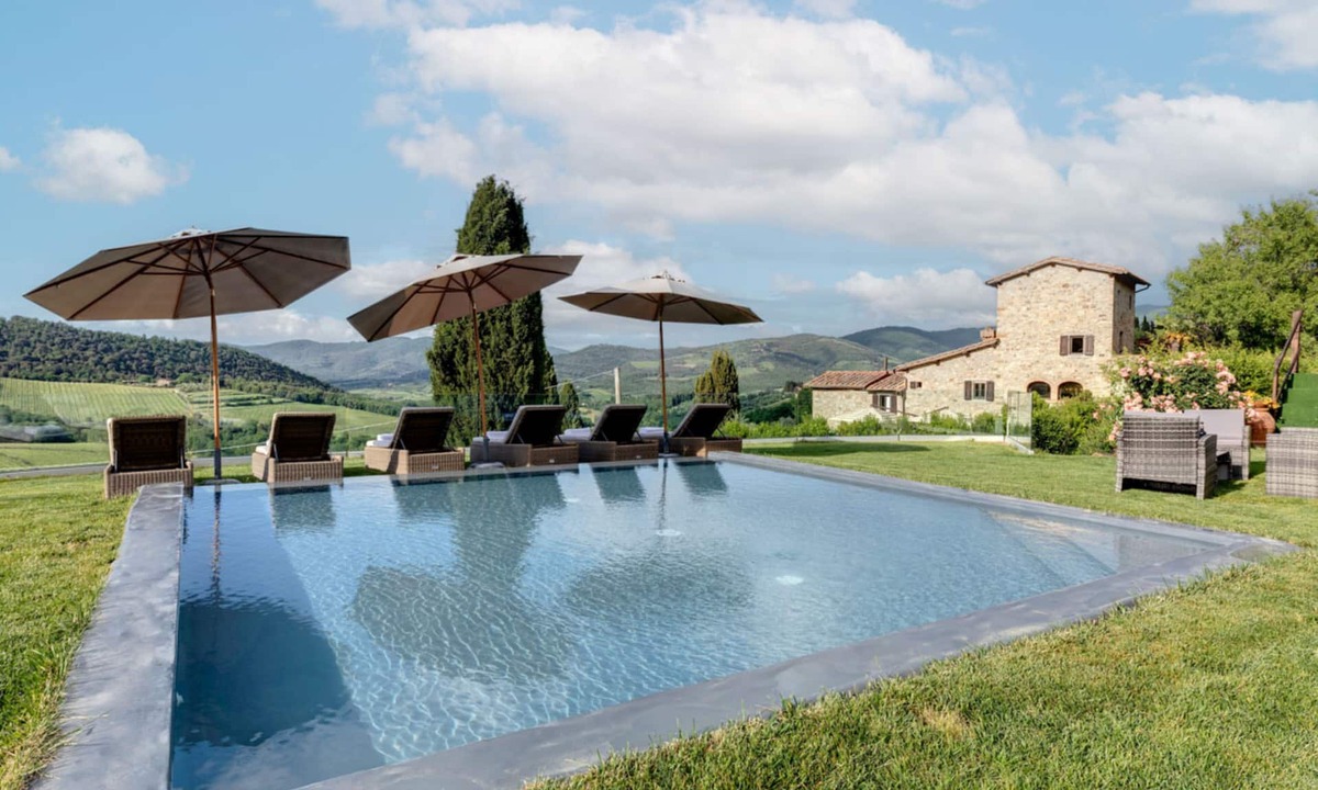 Panzano in Chianti Villa | Luxury-Villa, Tuscany-Villa, Private Swimming Pool-Villa
