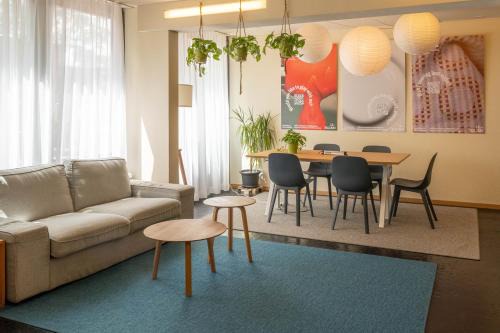 Lucerne Hostel | Luzern Youth Hostel