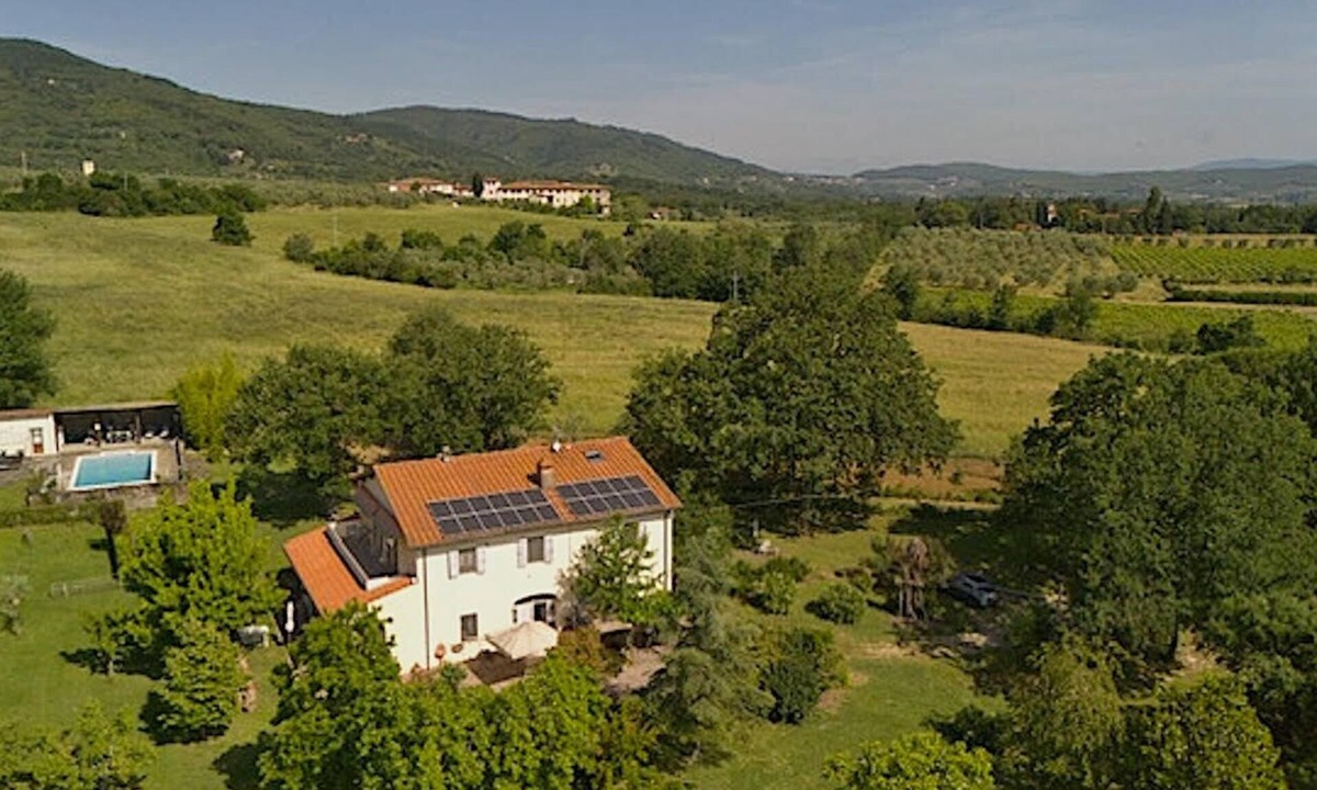 Figline e Incisa Valdarno House | [Madu's Countryhouse Cerchiaia] Tuscany Pool