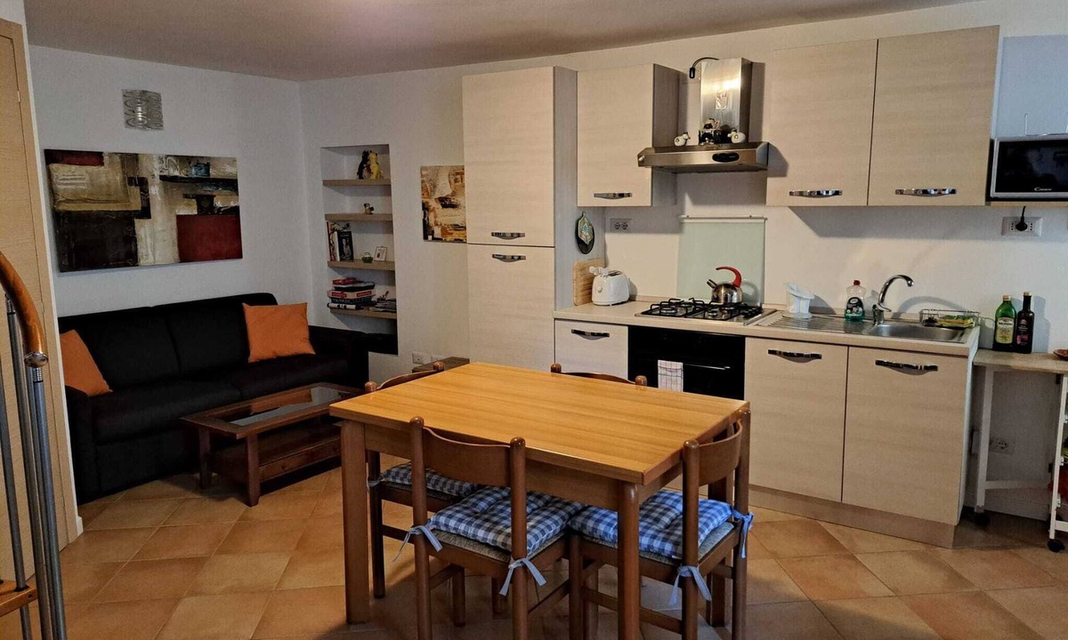 Perledo House | MARIO'S HOUSE, near to VARENNA