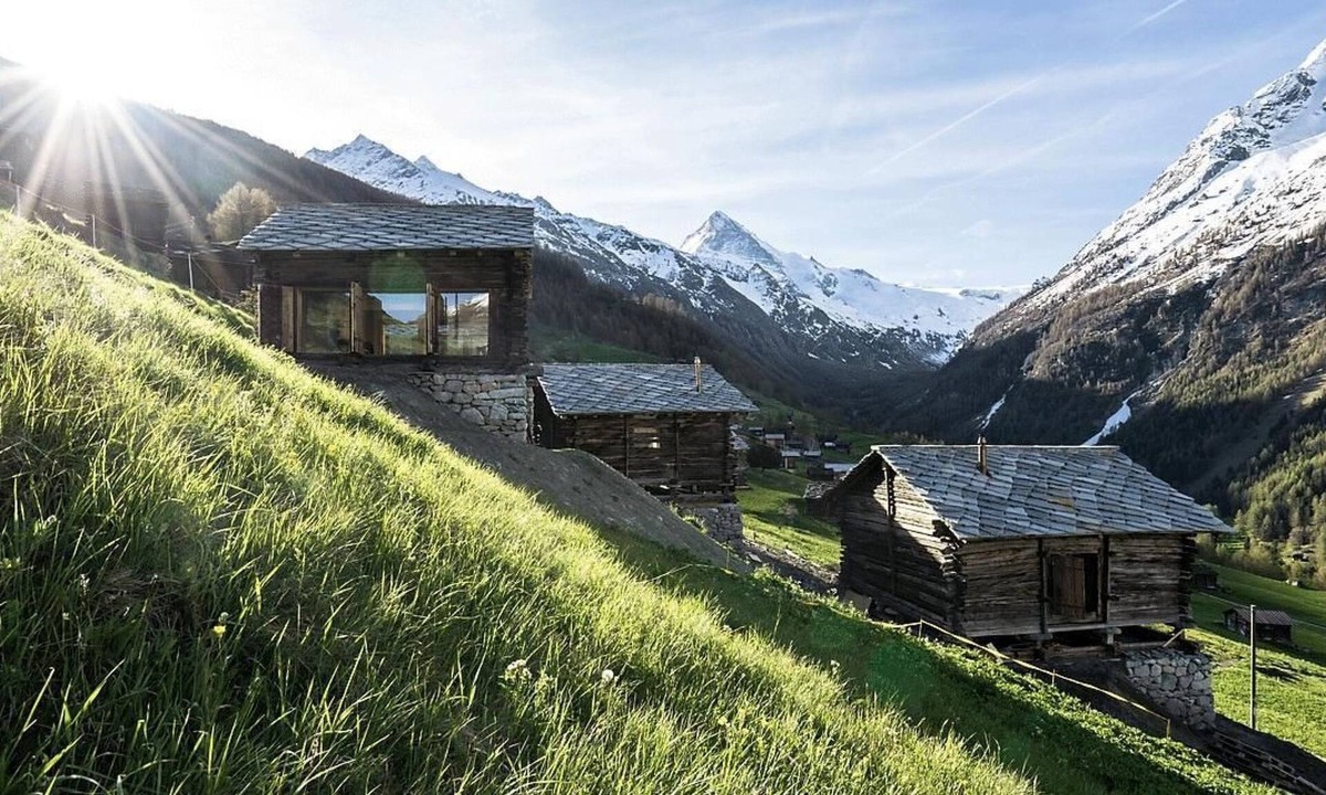 Evolene House | Mayen an Madeleine by Interhome