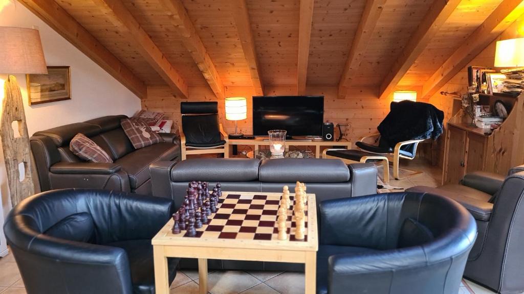Champoussin Apartment | Merle 18