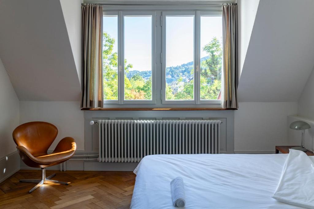 St. Gallen Hotel | Militärkantine St. Gallen
